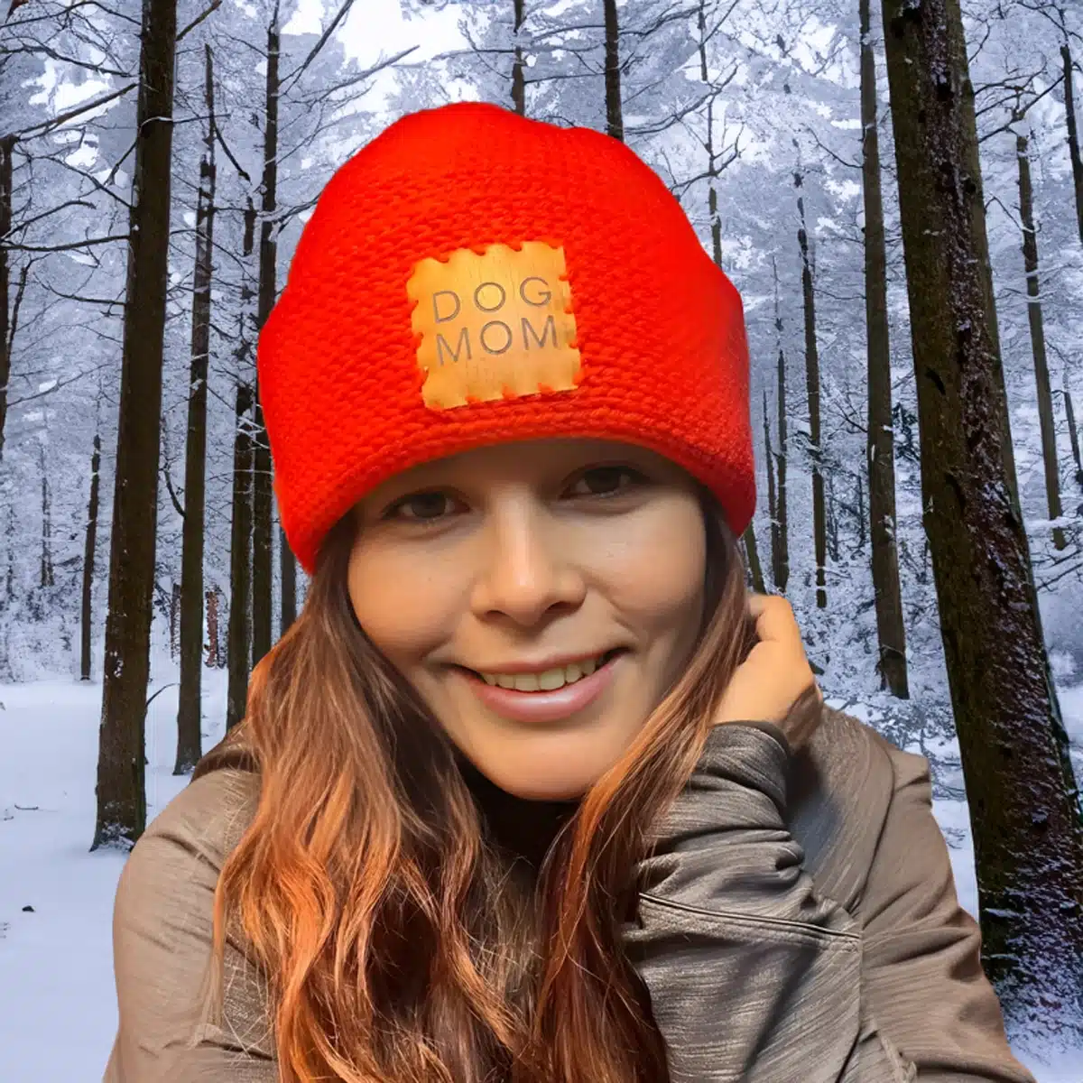 Dog Mom Hat