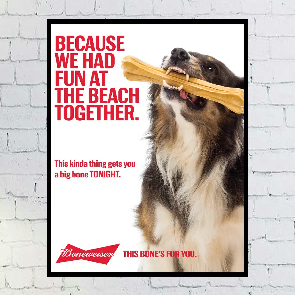 Custom Digital Dog Magazine Cover