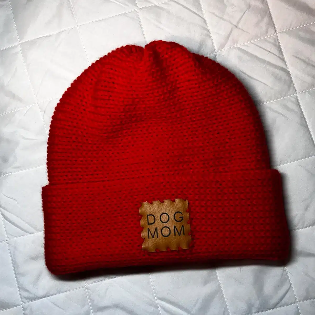 Dog Mom Hat - Image 2